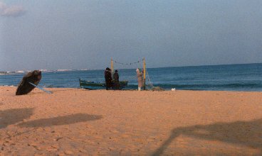 Hammamet Fishermen