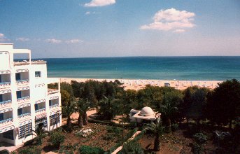 Hammamet Hotel 'Les Colombes'