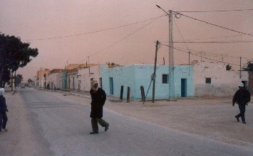 Matmata street