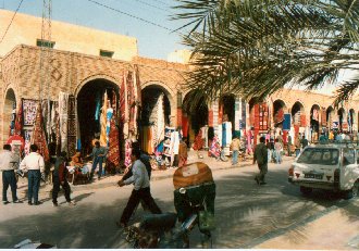 Tozeur Bazar