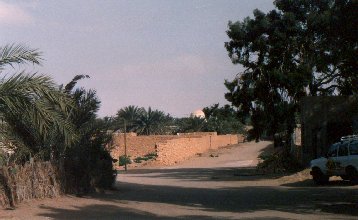 Tozeur street