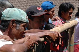 AMI Lombok Loang Gali village traditional dance performance 6 3008x2000