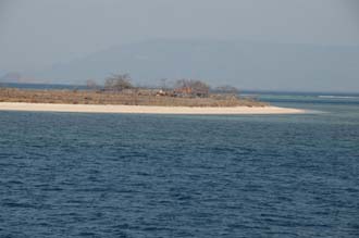 AMI Lombok Ombak Putih sailing ship Gili Lampu Island 2 3008x2000