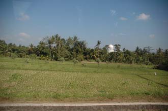 AMI Lombok mosque in the rice fields near Mataram 3008x2000